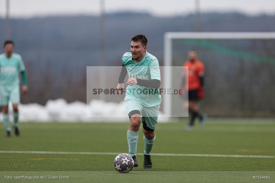 sport, Thüngersheim, TSV Homburg, Sportgelände, Kreisliga Würzburg, Kreisklasse Würzburg, Kreisfreundschaftsspiele, Fussball, FC Wiesenfeld-Halsbach, BFV, 08.02.2026 - Bild-ID: 2534682