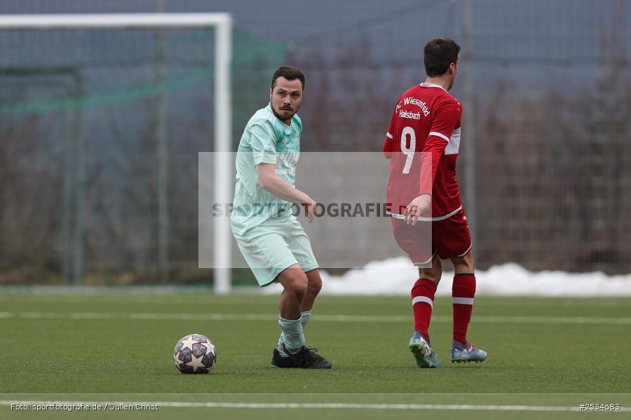 sport, Thüngersheim, TSV Homburg, Sportgelände, Kreisliga Würzburg, Kreisklasse Würzburg, Kreisfreundschaftsspiele, Fussball, FC Wiesenfeld-Halsbach, BFV, 08.02.2026 - Bild-ID: 2534683