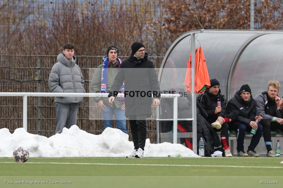 sport, Thüngersheim, TSV Homburg, Sportgelände, Kreisliga Würzburg, Kreisklasse Würzburg, Kreisfreundschaftsspiele, Fussball, FC Wiesenfeld-Halsbach, BFV, 08.02.2026 - Bild-ID: 2534689