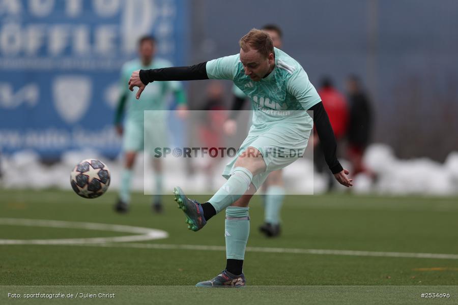 sport, Thüngersheim, TSV Homburg, Sportgelände, Kreisliga Würzburg, Kreisklasse Würzburg, Kreisfreundschaftsspiele, Fussball, FC Wiesenfeld-Halsbach, BFV, 08.02.2026 - Bild-ID: 2534696