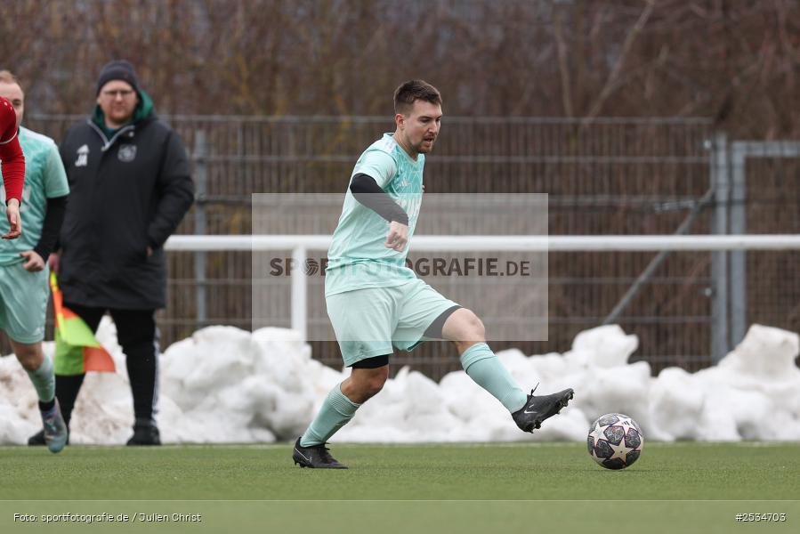 sport, Thüngersheim, TSV Homburg, Sportgelände, Kreisliga Würzburg, Kreisklasse Würzburg, Kreisfreundschaftsspiele, Fussball, FC Wiesenfeld-Halsbach, BFV, 08.02.2026 - Bild-ID: 2534703
