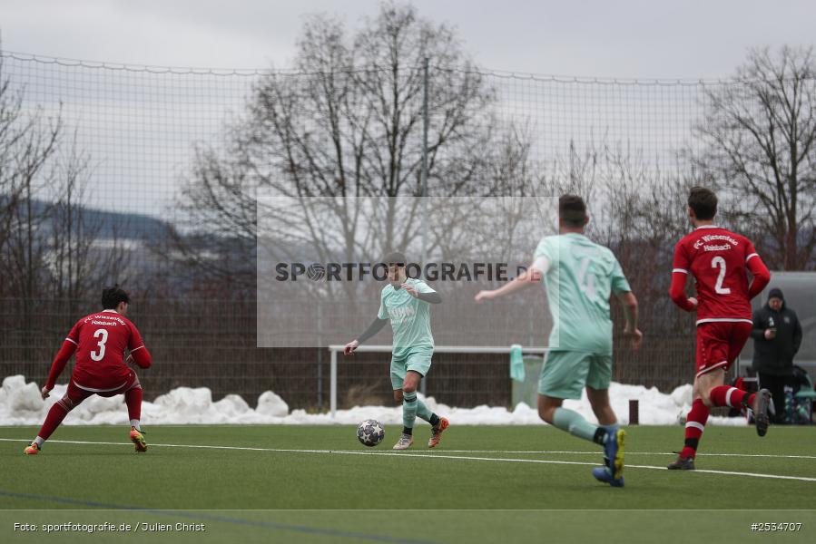 sport, Thüngersheim, TSV Homburg, Sportgelände, Kreisliga Würzburg, Kreisklasse Würzburg, Kreisfreundschaftsspiele, Fussball, FC Wiesenfeld-Halsbach, BFV, 08.02.2026 - Bild-ID: 2534707
