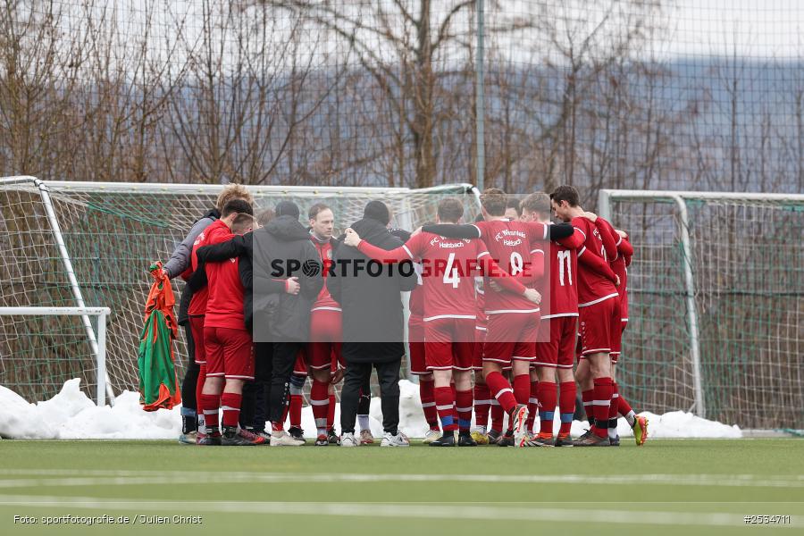 sport, Thüngersheim, TSV Homburg, Sportgelände, Kreisliga Würzburg, Kreisklasse Würzburg, Kreisfreundschaftsspiele, Fussball, FC Wiesenfeld-Halsbach, BFV, 08.02.2026 - Bild-ID: 2534711