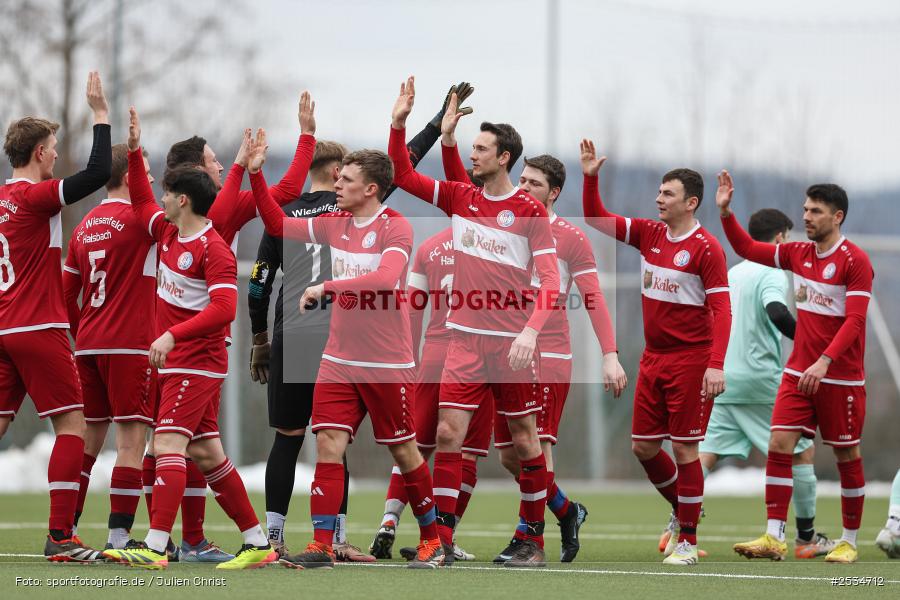 sport, Thüngersheim, TSV Homburg, Sportgelände, Kreisliga Würzburg, Kreisklasse Würzburg, Kreisfreundschaftsspiele, Fussball, FC Wiesenfeld-Halsbach, BFV, 08.02.2026 - Bild-ID: 2534712