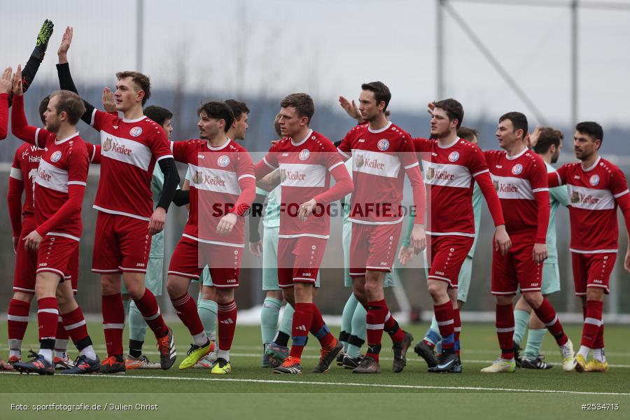 sport, Thüngersheim, TSV Homburg, Sportgelände, Kreisliga Würzburg, Kreisklasse Würzburg, Kreisfreundschaftsspiele, Fussball, FC Wiesenfeld-Halsbach, BFV, 08.02.2026 - Bild-ID: 2534713