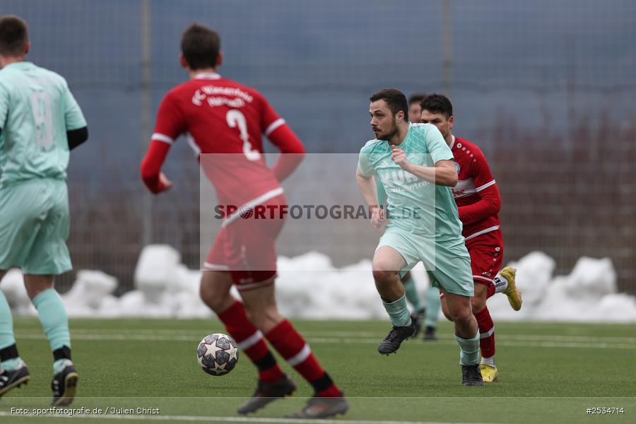 sport, Thüngersheim, TSV Homburg, Sportgelände, Kreisliga Würzburg, Kreisklasse Würzburg, Kreisfreundschaftsspiele, Fussball, FC Wiesenfeld-Halsbach, BFV, 08.02.2026 - Bild-ID: 2534714