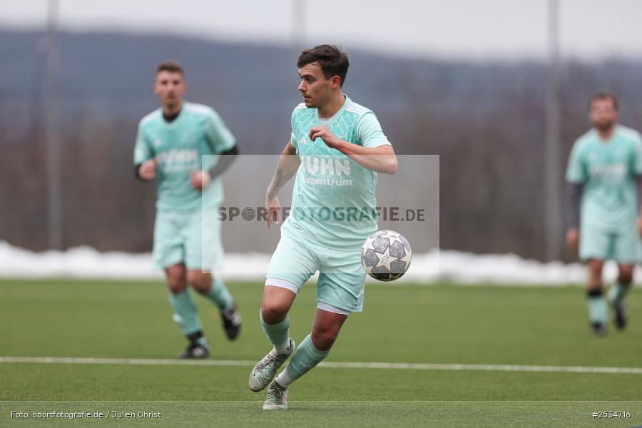 sport, Thüngersheim, TSV Homburg, Sportgelände, Kreisliga Würzburg, Kreisklasse Würzburg, Kreisfreundschaftsspiele, Fussball, FC Wiesenfeld-Halsbach, BFV, 08.02.2026 - Bild-ID: 2534716