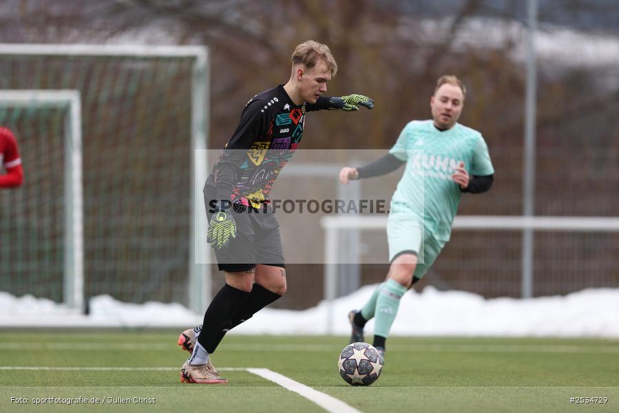 sport, Thüngersheim, TSV Homburg, Sportgelände, Kreisliga Würzburg, Kreisklasse Würzburg, Kreisfreundschaftsspiele, Fussball, FC Wiesenfeld-Halsbach, BFV, 08.02.2026 - Bild-ID: 2534729