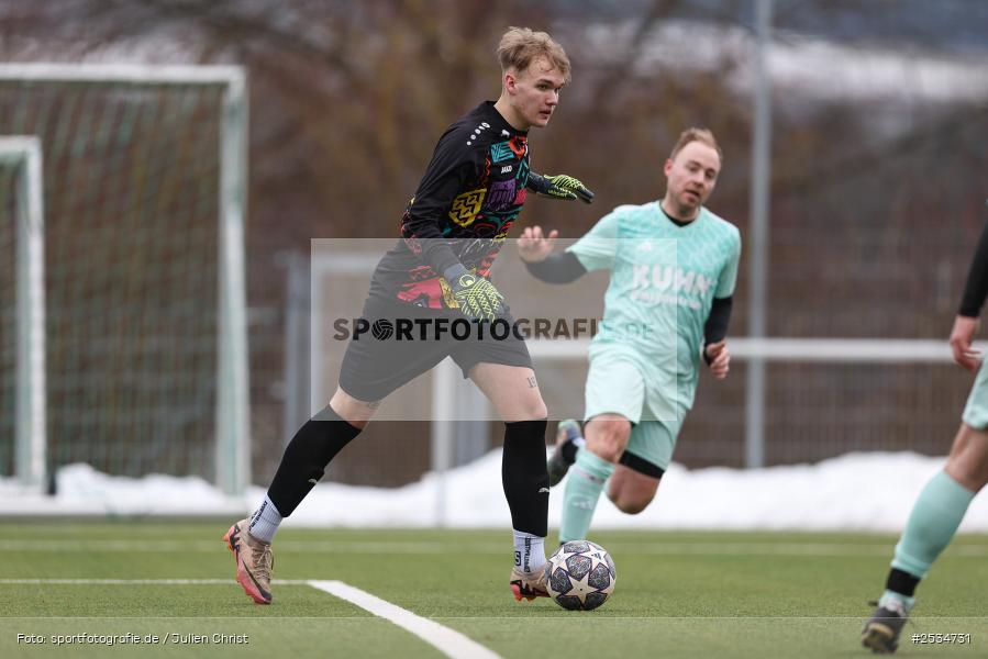 sport, Thüngersheim, TSV Homburg, Sportgelände, Kreisliga Würzburg, Kreisklasse Würzburg, Kreisfreundschaftsspiele, Fussball, FC Wiesenfeld-Halsbach, BFV, 08.02.2026 - Bild-ID: 2534731
