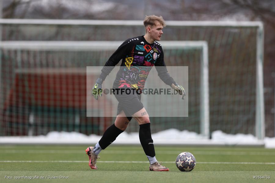 sport, Thüngersheim, TSV Homburg, Sportgelände, Kreisliga Würzburg, Kreisklasse Würzburg, Kreisfreundschaftsspiele, Fussball, FC Wiesenfeld-Halsbach, BFV, 08.02.2026 - Bild-ID: 2534733