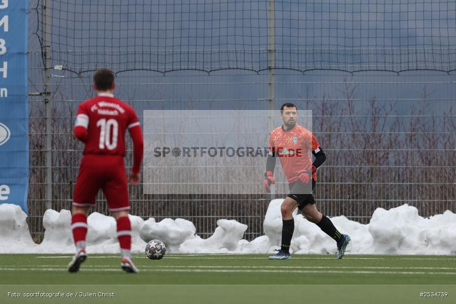 sport, Thüngersheim, TSV Homburg, Sportgelände, Kreisliga Würzburg, Kreisklasse Würzburg, Kreisfreundschaftsspiele, Fussball, FC Wiesenfeld-Halsbach, BFV, 08.02.2026 - Bild-ID: 2534739