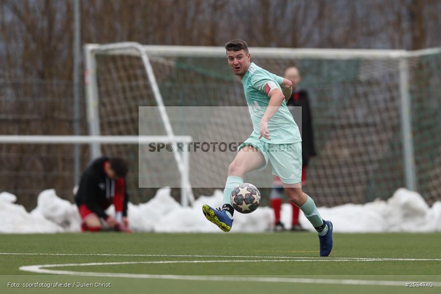 sport, Thüngersheim, TSV Homburg, Sportgelände, Kreisliga Würzburg, Kreisklasse Würzburg, Kreisfreundschaftsspiele, Fussball, FC Wiesenfeld-Halsbach, BFV, 08.02.2026 - Bild-ID: 2534740