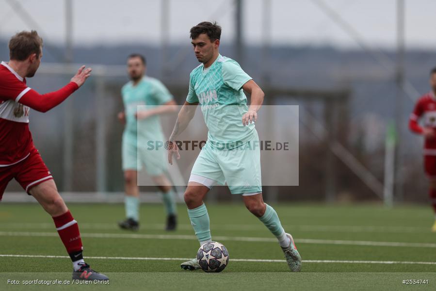 sport, Thüngersheim, TSV Homburg, Sportgelände, Kreisliga Würzburg, Kreisklasse Würzburg, Kreisfreundschaftsspiele, Fussball, FC Wiesenfeld-Halsbach, BFV, 08.02.2026 - Bild-ID: 2534741