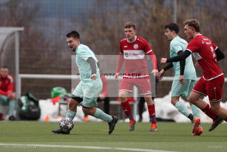 sport, Thüngersheim, TSV Homburg, Sportgelände, Kreisliga Würzburg, Kreisklasse Würzburg, Kreisfreundschaftsspiele, Fussball, FC Wiesenfeld-Halsbach, BFV, 08.02.2026 - Bild-ID: 2534742