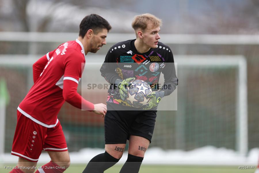 sport, Thüngersheim, TSV Homburg, Sportgelände, Kreisliga Würzburg, Kreisklasse Würzburg, Kreisfreundschaftsspiele, Fussball, FC Wiesenfeld-Halsbach, BFV, 08.02.2026 - Bild-ID: 2534747
