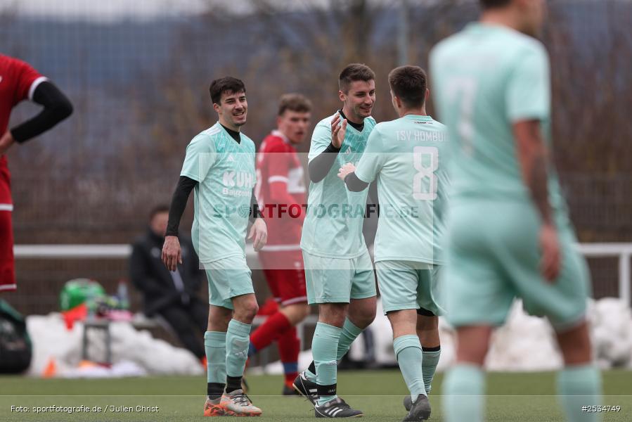 sport, Thüngersheim, TSV Homburg, Sportgelände, Kreisliga Würzburg, Kreisklasse Würzburg, Kreisfreundschaftsspiele, Fussball, FC Wiesenfeld-Halsbach, BFV, 08.02.2026 - Bild-ID: 2534749