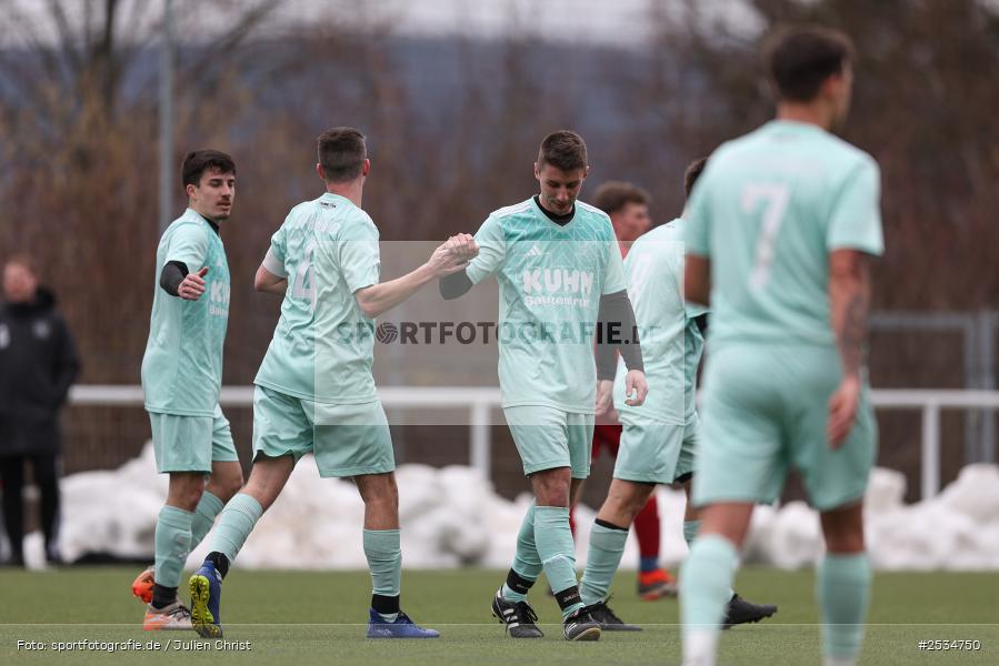 sport, Thüngersheim, TSV Homburg, Sportgelände, Kreisliga Würzburg, Kreisklasse Würzburg, Kreisfreundschaftsspiele, Fussball, FC Wiesenfeld-Halsbach, BFV, 08.02.2026 - Bild-ID: 2534750