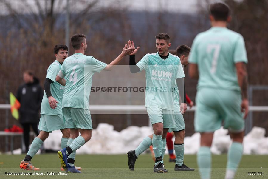 sport, Thüngersheim, TSV Homburg, Sportgelände, Kreisliga Würzburg, Kreisklasse Würzburg, Kreisfreundschaftsspiele, Fussball, FC Wiesenfeld-Halsbach, BFV, 08.02.2026 - Bild-ID: 2534751