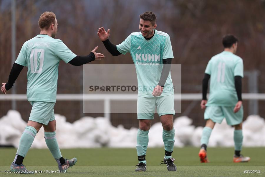 sport, Thüngersheim, TSV Homburg, Sportgelände, Kreisliga Würzburg, Kreisklasse Würzburg, Kreisfreundschaftsspiele, Fussball, FC Wiesenfeld-Halsbach, BFV, 08.02.2026 - Bild-ID: 2534752