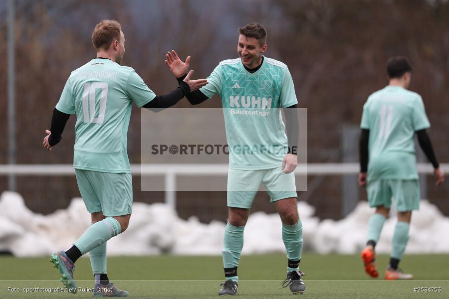 sport, Thüngersheim, TSV Homburg, Sportgelände, Kreisliga Würzburg, Kreisklasse Würzburg, Kreisfreundschaftsspiele, Fussball, FC Wiesenfeld-Halsbach, BFV, 08.02.2026 - Bild-ID: 2534753