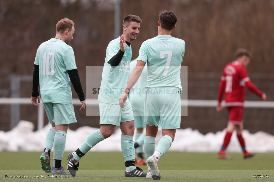 sport, Thüngersheim, TSV Homburg, Sportgelände, Kreisliga Würzburg, Kreisklasse Würzburg, Kreisfreundschaftsspiele, Fussball, FC Wiesenfeld-Halsbach, BFV, 08.02.2026 - Bild-ID: 2534756