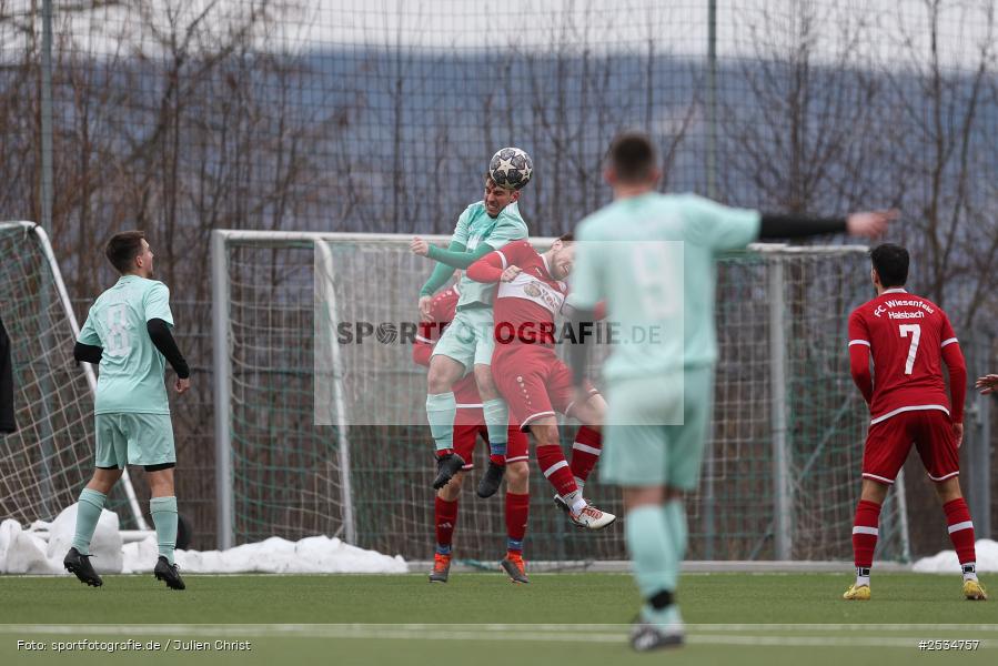 sport, Thüngersheim, TSV Homburg, Sportgelände, Kreisliga Würzburg, Kreisklasse Würzburg, Kreisfreundschaftsspiele, Fussball, FC Wiesenfeld-Halsbach, BFV, 08.02.2026 - Bild-ID: 2534757
