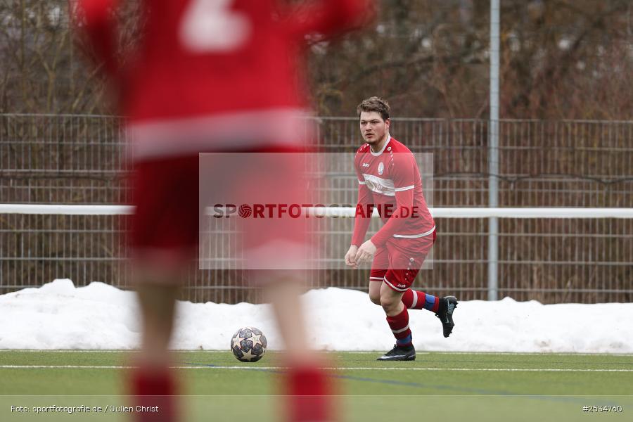 sport, Thüngersheim, TSV Homburg, Sportgelände, Kreisliga Würzburg, Kreisklasse Würzburg, Kreisfreundschaftsspiele, Fussball, FC Wiesenfeld-Halsbach, BFV, 08.02.2026 - Bild-ID: 2534760