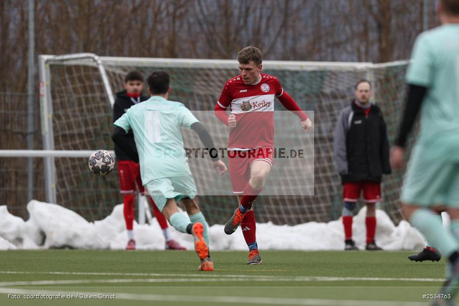 sport, Thüngersheim, TSV Homburg, Sportgelände, Kreisliga Würzburg, Kreisklasse Würzburg, Kreisfreundschaftsspiele, Fussball, FC Wiesenfeld-Halsbach, BFV, 08.02.2026 - Bild-ID: 2534763