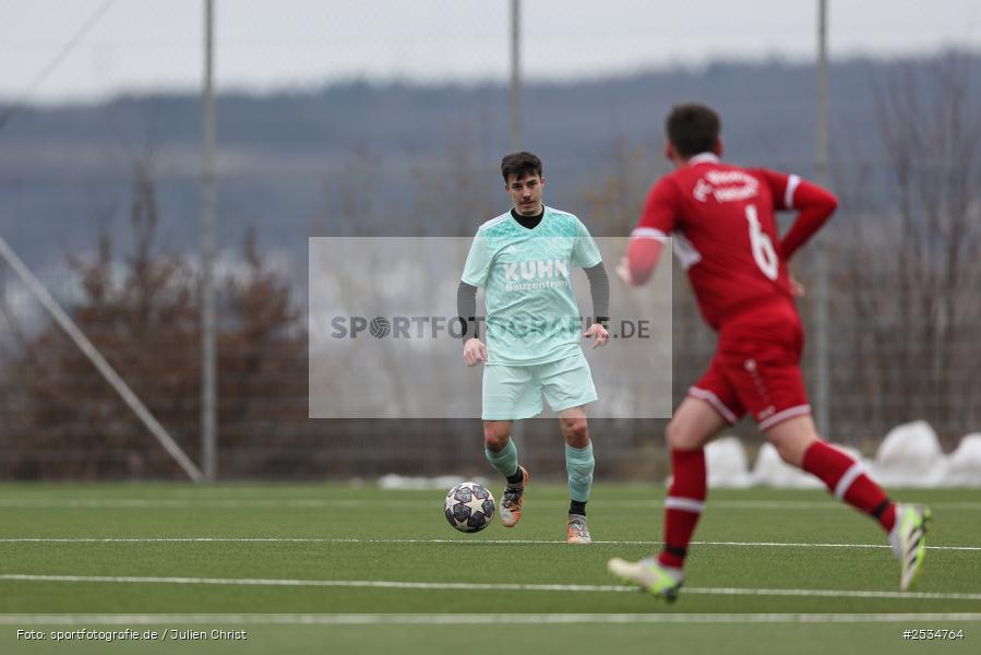 sport, Thüngersheim, TSV Homburg, Sportgelände, Kreisliga Würzburg, Kreisklasse Würzburg, Kreisfreundschaftsspiele, Fussball, FC Wiesenfeld-Halsbach, BFV, 08.02.2026 - Bild-ID: 2534764