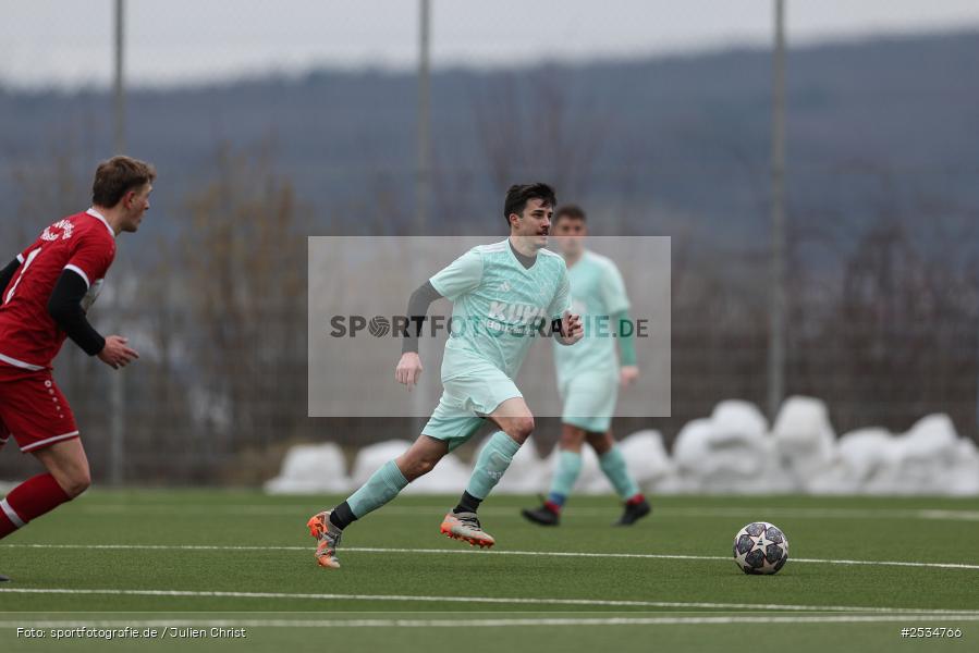sport, Thüngersheim, TSV Homburg, Sportgelände, Kreisliga Würzburg, Kreisklasse Würzburg, Kreisfreundschaftsspiele, Fussball, FC Wiesenfeld-Halsbach, BFV, 08.02.2026 - Bild-ID: 2534766