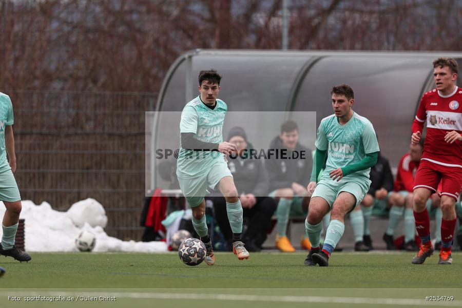 sport, Thüngersheim, TSV Homburg, Sportgelände, Kreisliga Würzburg, Kreisklasse Würzburg, Kreisfreundschaftsspiele, Fussball, FC Wiesenfeld-Halsbach, BFV, 08.02.2026 - Bild-ID: 2534769