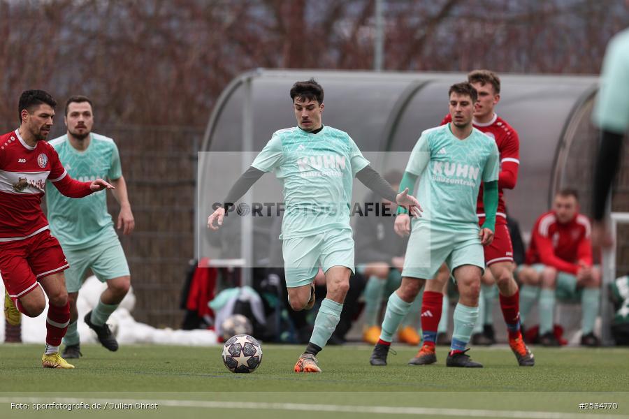 sport, Thüngersheim, TSV Homburg, Sportgelände, Kreisliga Würzburg, Kreisklasse Würzburg, Kreisfreundschaftsspiele, Fussball, FC Wiesenfeld-Halsbach, BFV, 08.02.2026 - Bild-ID: 2534770