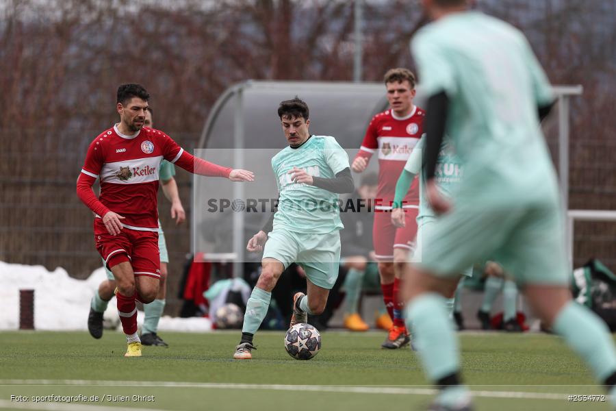 sport, Thüngersheim, TSV Homburg, Sportgelände, Kreisliga Würzburg, Kreisklasse Würzburg, Kreisfreundschaftsspiele, Fussball, FC Wiesenfeld-Halsbach, BFV, 08.02.2026 - Bild-ID: 2534772
