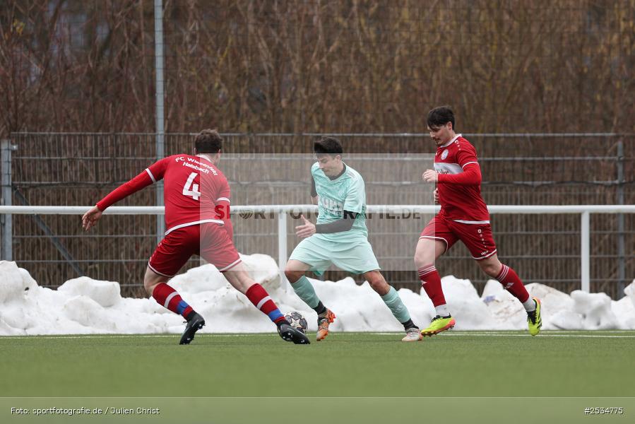 sport, Thüngersheim, TSV Homburg, Sportgelände, Kreisliga Würzburg, Kreisklasse Würzburg, Kreisfreundschaftsspiele, Fussball, FC Wiesenfeld-Halsbach, BFV, 08.02.2026 - Bild-ID: 2534775
