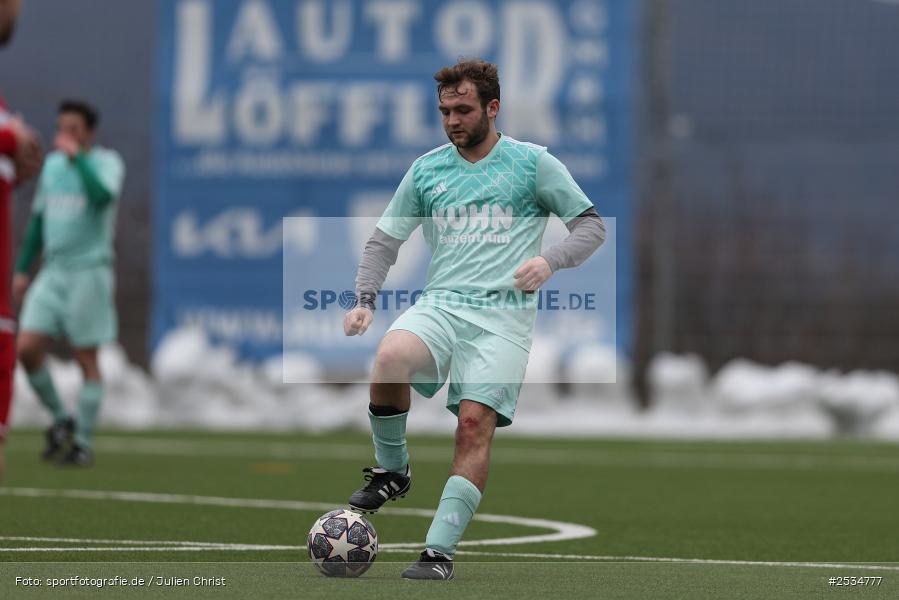 sport, Thüngersheim, TSV Homburg, Sportgelände, Kreisliga Würzburg, Kreisklasse Würzburg, Kreisfreundschaftsspiele, Fussball, FC Wiesenfeld-Halsbach, BFV, 08.02.2026 - Bild-ID: 2534777