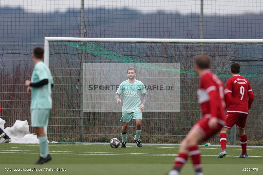 sport, Thüngersheim, TSV Homburg, Sportgelände, Kreisliga Würzburg, Kreisklasse Würzburg, Kreisfreundschaftsspiele, Fussball, FC Wiesenfeld-Halsbach, BFV, 08.02.2026 - Bild-ID: 2534778