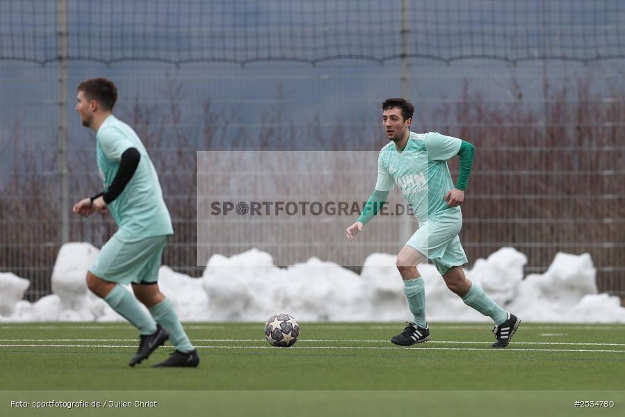 sport, Thüngersheim, TSV Homburg, Sportgelände, Kreisliga Würzburg, Kreisklasse Würzburg, Kreisfreundschaftsspiele, Fussball, FC Wiesenfeld-Halsbach, BFV, 08.02.2026 - Bild-ID: 2534780