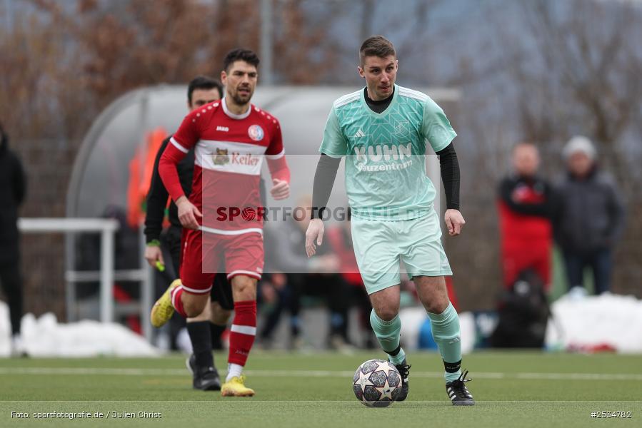 sport, Thüngersheim, TSV Homburg, Sportgelände, Kreisliga Würzburg, Kreisklasse Würzburg, Kreisfreundschaftsspiele, Fussball, FC Wiesenfeld-Halsbach, BFV, 08.02.2026 - Bild-ID: 2534782