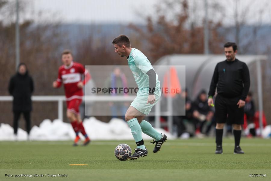 sport, Thüngersheim, TSV Homburg, Sportgelände, Kreisliga Würzburg, Kreisklasse Würzburg, Kreisfreundschaftsspiele, Fussball, FC Wiesenfeld-Halsbach, BFV, 08.02.2026 - Bild-ID: 2534784