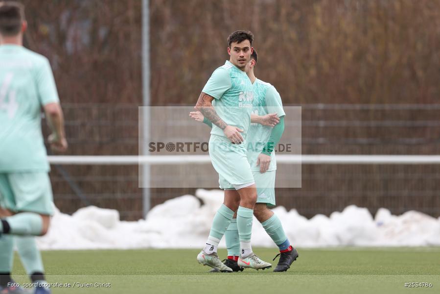 sport, Thüngersheim, TSV Homburg, Sportgelände, Kreisliga Würzburg, Kreisklasse Würzburg, Kreisfreundschaftsspiele, Fussball, FC Wiesenfeld-Halsbach, BFV, 08.02.2026 - Bild-ID: 2534786