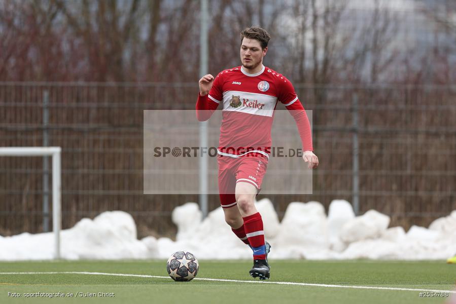 sport, Thüngersheim, TSV Homburg, Sportgelände, Kreisliga Würzburg, Kreisklasse Würzburg, Kreisfreundschaftsspiele, Fussball, FC Wiesenfeld-Halsbach, BFV, 08.02.2026 - Bild-ID: 2534788