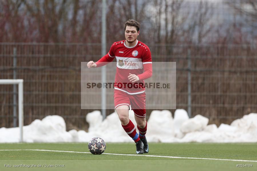 sport, Thüngersheim, TSV Homburg, Sportgelände, Kreisliga Würzburg, Kreisklasse Würzburg, Kreisfreundschaftsspiele, Fussball, FC Wiesenfeld-Halsbach, BFV, 08.02.2026 - Bild-ID: 2534789