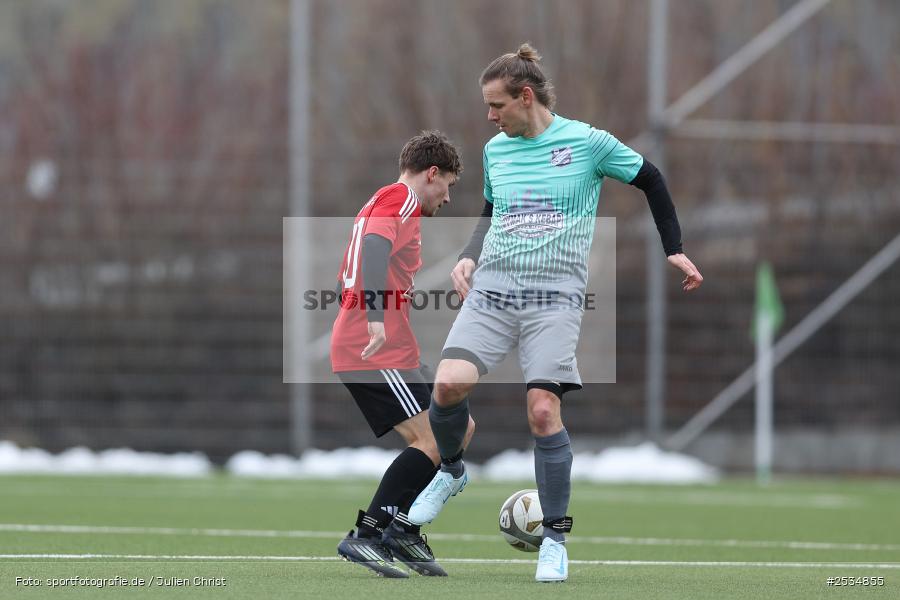 sport, Thüngersheim, Sportgelände, SV Sendelbach-Steinbach, SV Birkenfeld II, Kreisklasse Würzburg, Kreisfreundschaftsspiele, Fussball, BFV, 08.02.2026 - Bild-ID: 2534855