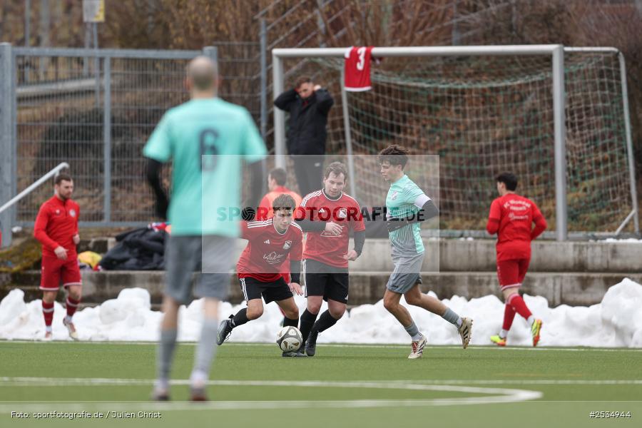 sport, Thüngersheim, Sportgelände, SV Sendelbach-Steinbach, SV Birkenfeld II, Kreisklasse Würzburg, Kreisfreundschaftsspiele, Fussball, BFV, 08.02.2026 - Bild-ID: 2534944