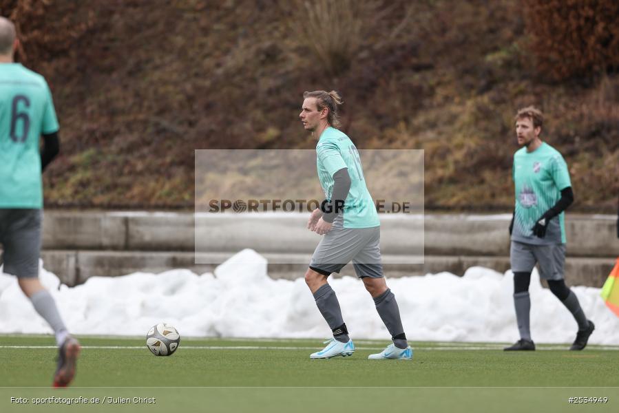 sport, Thüngersheim, Sportgelände, SV Sendelbach-Steinbach, SV Birkenfeld II, Kreisklasse Würzburg, Kreisfreundschaftsspiele, Fussball, BFV, 08.02.2026 - Bild-ID: 2534949