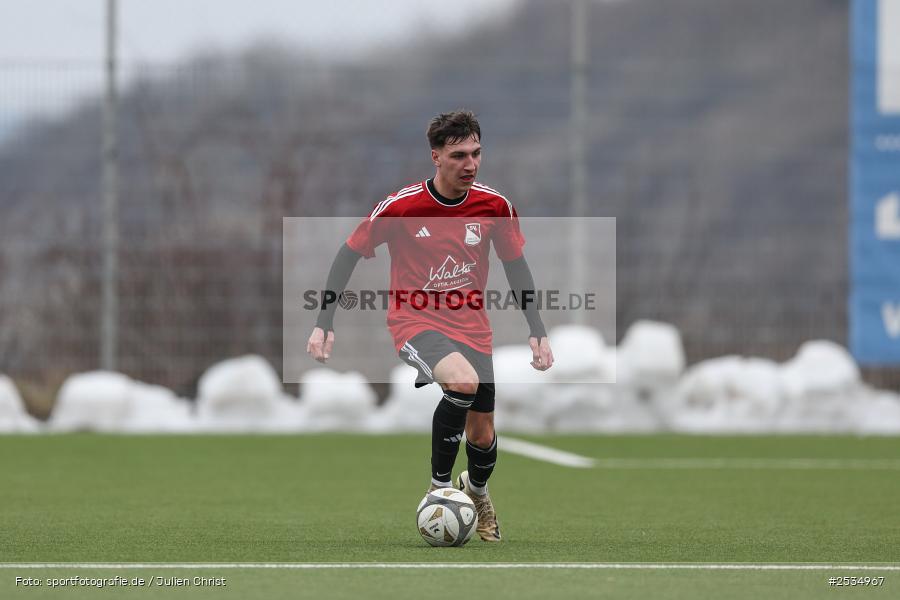 sport, Thüngersheim, Sportgelände, SV Sendelbach-Steinbach, SV Birkenfeld II, Kreisklasse Würzburg, Kreisfreundschaftsspiele, Fussball, BFV, 08.02.2026 - Bild-ID: 2534967