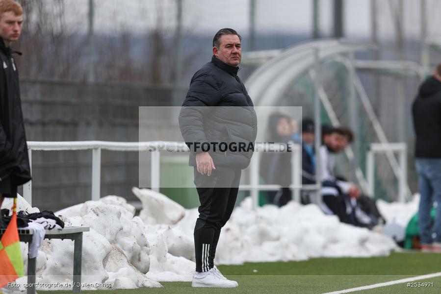 sport, Thüngersheim, Sportgelände, SV Sendelbach-Steinbach, SV Birkenfeld II, Kreisklasse Würzburg, Kreisfreundschaftsspiele, Fussball, BFV, 08.02.2026 - Bild-ID: 2534971