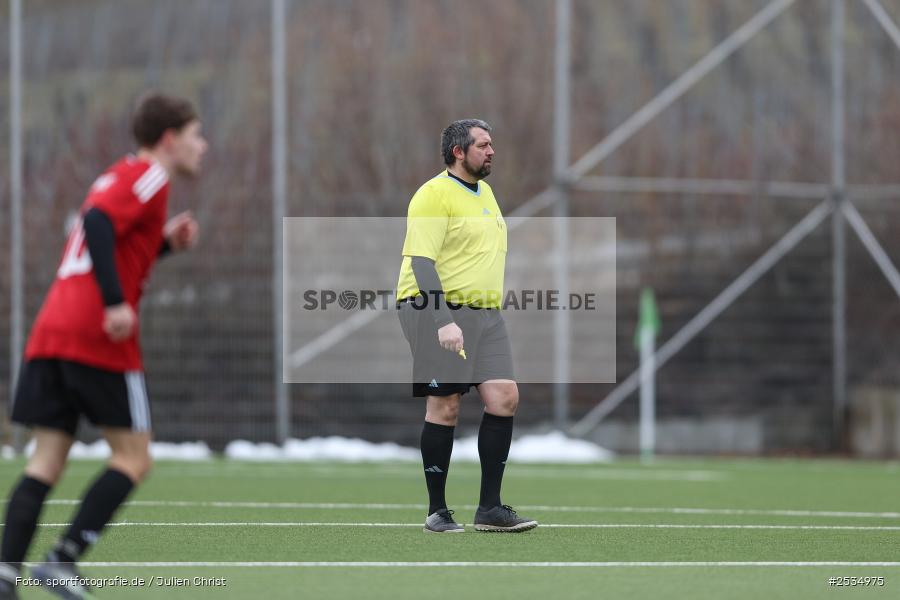 sport, Thüngersheim, Sportgelände, SV Sendelbach-Steinbach, SV Birkenfeld II, Kreisklasse Würzburg, Kreisfreundschaftsspiele, Fussball, BFV, 08.02.2026 - Bild-ID: 2534975