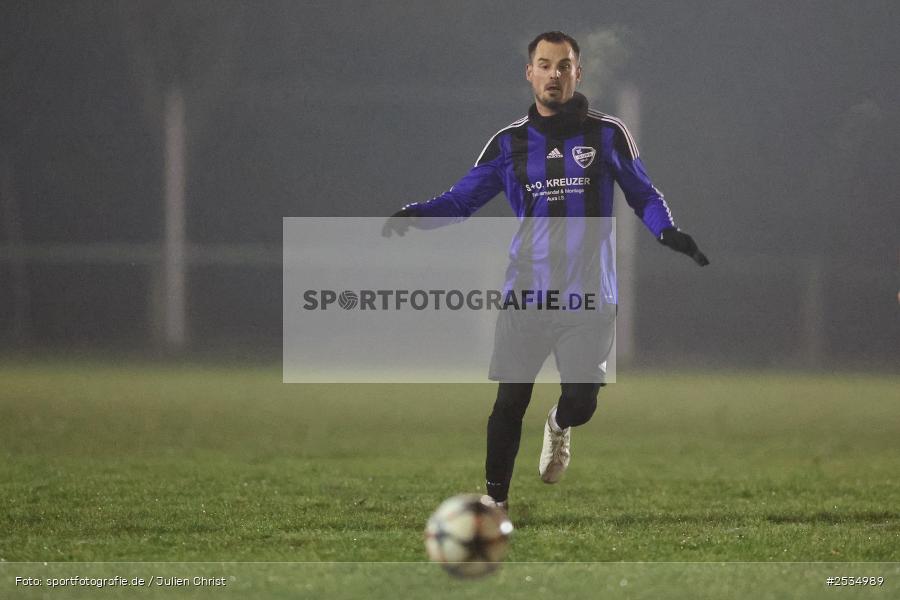 Sportgelände, Adelsberg, 10.02.2026, sport, Fussball, BFV, Kreisfreundschaftsspiele, Kreisklasse Würzburg Gr. 3, Kreisliga Würzburg Gr. 2, BSC Aura, FV Wernfeld/Adelsberg - Bild-ID: 2534989