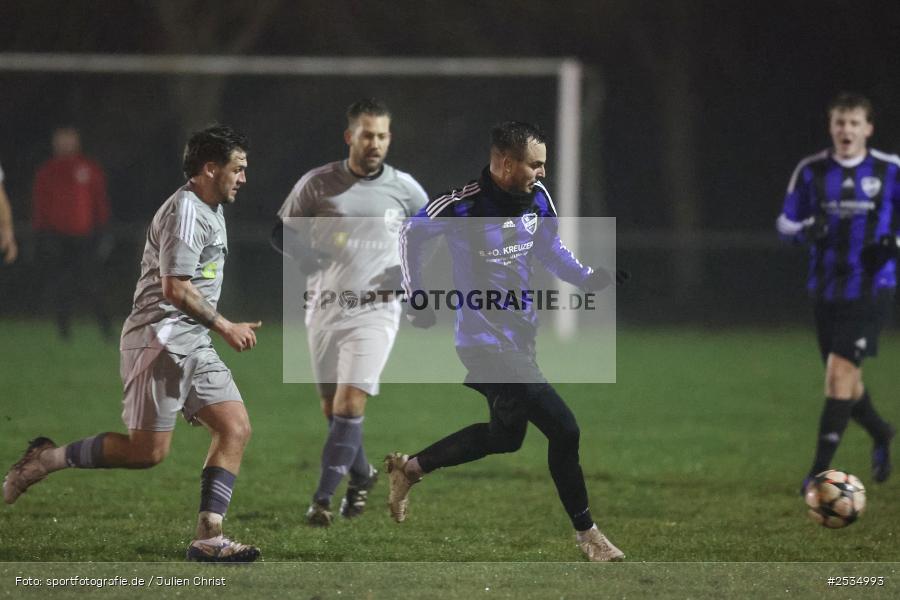 Sportgelände, Adelsberg, 10.02.2026, sport, Fussball, BFV, Kreisfreundschaftsspiele, Kreisklasse Würzburg Gr. 3, Kreisliga Würzburg Gr. 2, BSC Aura, FV Wernfeld/Adelsberg - Bild-ID: 2534993